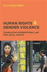 Book cover of Human Rights & Gender Violence by Sally Engle Merry