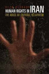 Book cover of Human Rights in Iran by Reza Afshari