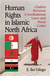Book cover of Human Rights in Islamic North Africa by E. Ike Udogu