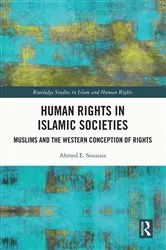 Book cover of Human Rights in Islamic Societies by Unknown