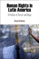 Book cover of Human Rights in Latin America by Sonia Cardenas