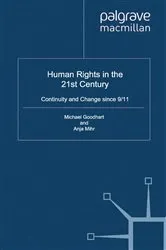 Book cover of Human Rights in the 21st Century by Unknown