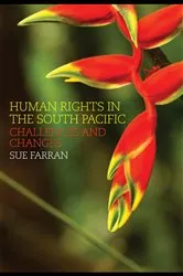 Book cover of Human Rights in the South Pacific by Unknown