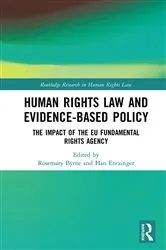 Book cover of Human Rights Law and Evidence-Based Policy by Rosemary Byrne