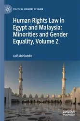 Book cover of Human Rights Law in Egypt and Malaysia: Minorities and Gender Equality, Volume 2 by Asif Mohiuddin