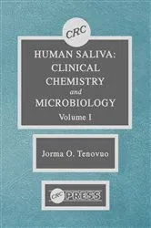 Book cover of Human Saliva, Volume I by Jorma O. Tenovuo