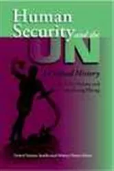 Book cover of Human Security and the UN by S. Neil MacFarlane