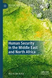 Book cover of Human Security in the Middle East and North Africa by Alaa Al-Din Arafat