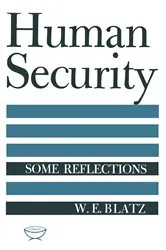Book cover of Human Security by Shahrbanou Tadjbakhsh