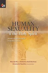 Book cover of Human Sexuality and the Holy Spirit by WONSUK MA