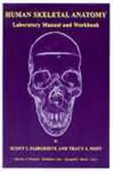 Book cover of Human Skeletal Anatomy by Scott I. Fairgrieve