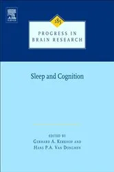 Book cover of Human Sleep and Cognition by Gerard A Kerkhof