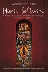Book cover of Human Software by Jacob Stephens
