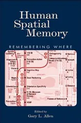 Book cover of Human Spatial Memory by Gary L. Allen