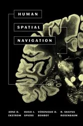 Book cover of Human Spatial Navigation by Unknown
