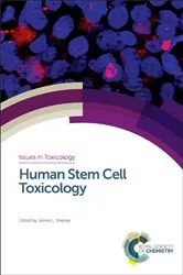 Book cover of Human Stem Cell Toxicology by James L Sherley