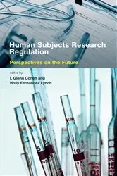 Book cover of Human Subjects Research Regulation by Unknown