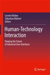 Book cover of Human-Technology Interaction by Carsten Röcker