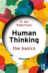 Book cover of Human Thinking by S. Ian Robertson