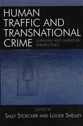 Book cover of Human Traffic and Transnational Crime by Sally Stoecker
