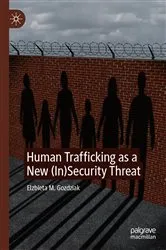 Book cover of Human Trafficking as a New (In)Security Threat by Elżbieta M. Goździak