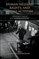 Book cover of Human Welfare, Rights, and Social Activism by Jane Pulkingham