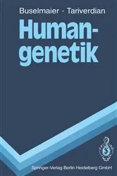 Book cover of Humangenetik by Werner Buselmaier