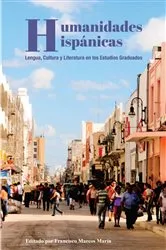 Book cover of Humanidades Hispánicas by Francisco Marcos Marín