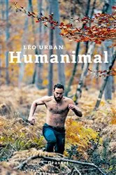 Book cover of Humanimal by Léo Urban