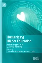 Book cover of Humanising Higher Education by Camila Devis-Rozental