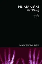 Book cover of Humanism (2nd ed.) by Tony Davies