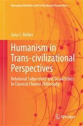 Book cover of Humanism in Trans-civilizational Perspectives by Unknown