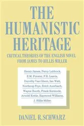 Book cover of Humanistic Heritage by Daniel R. Schwarz