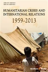 Book cover of Humanitarian Crises and International Relations (1959-2013) by Fabienne Le Houérou
