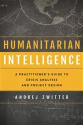 Book cover of Humanitarian Intelligence by Unknown