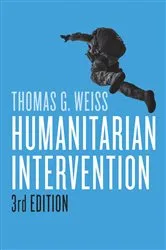 Book cover of Humanitarian Intervention (3rd ed.) by Thomas G. Weiss