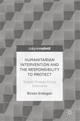 Book cover of Humanitarian Intervention and the Responsibility to Protect by Birsen Erdogan