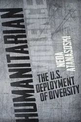 Book cover of Humanitarian Violence by Neda Atanasoski