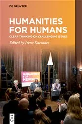 Book cover of Humanities for Humans by Irene Kacandes