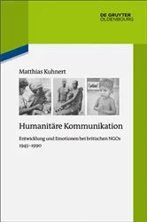 Book cover of Humanitäre Kommunikation by Unknown