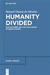 Book cover of Humanity Divided by Manuel Duarte de Oliveira