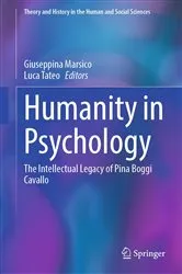 Book cover of Humanity in Psychology by Giuseppina Marsico