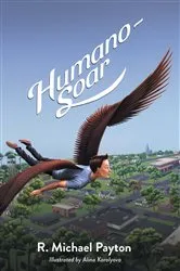 Book cover of Humano-Soar by R. Michael Payton