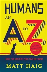 Book cover of Humans: An A-Z by Unknown