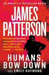 Book cover of Humans, Bow Down by Unknown
