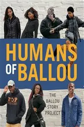 Book cover of Humans of Ballou by Unknown