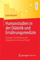 Book cover of Humanstudien in der Diätetik und Ernährungsmedizin by Unknown