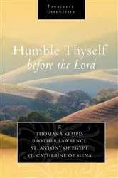 Book cover of Humble Thyself Before the Lord by Thomas à Kempis