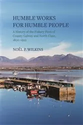 Book cover of Humble Works for Humble People by Wilkins Noel