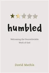 Book cover of Humbled by Glenn Church